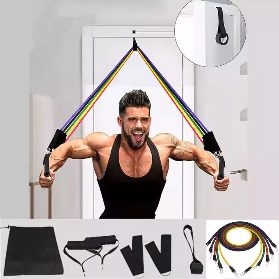 Bodybuilding Resistance Band