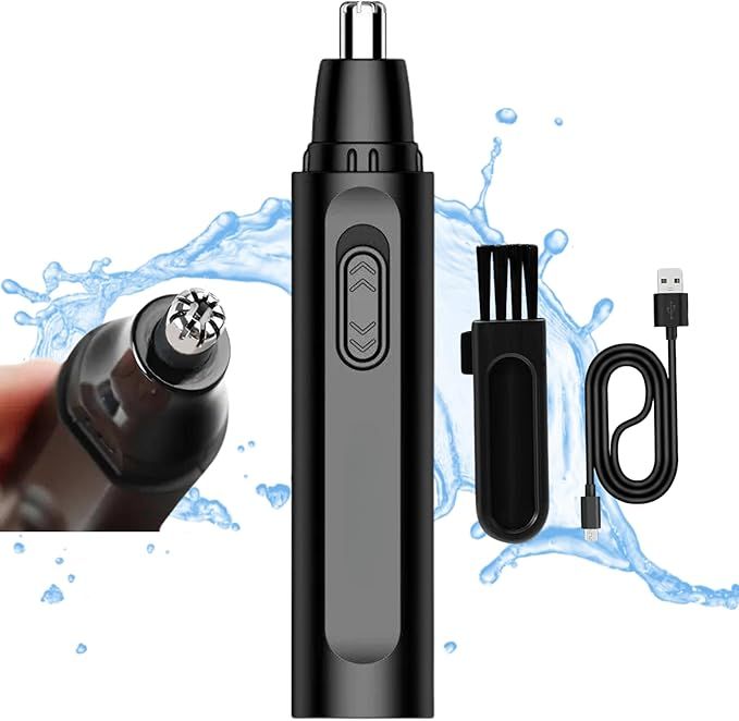 Rechargeable Nose & Hair Trimmer