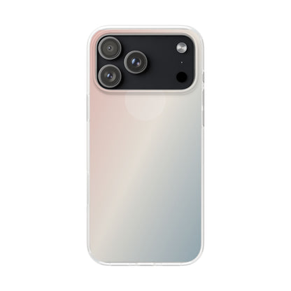 Soft Sunset Gradient Phone Case – Aesthetic Minimalist Cover for iPhone & Samsung