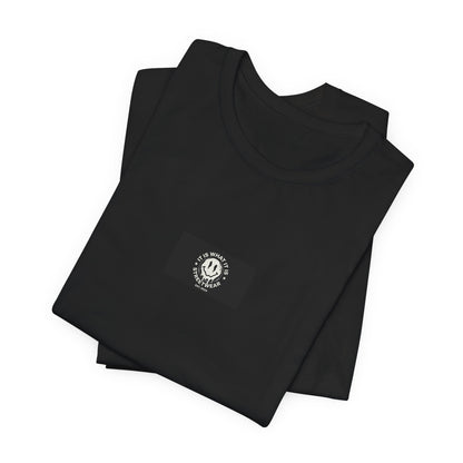 Barbed Wire Streetwear Tee worn as everyday casual streetwear
