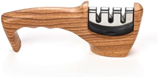 Nova Vibes 3-Stage Handheld Knife Sharpener