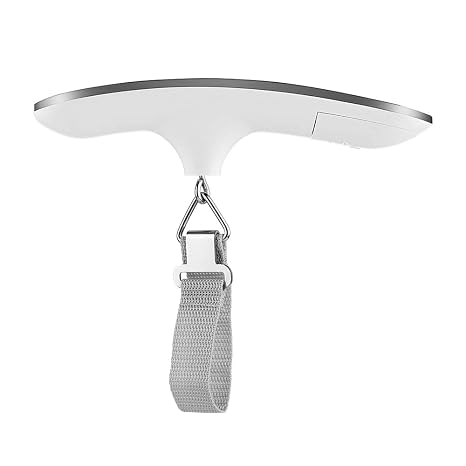 Baeskii Luggage Scale High Precision Digital Luggage Weight Scale