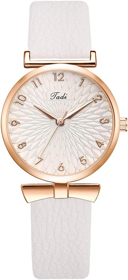 Women Watches and Bracelet Set Elegant