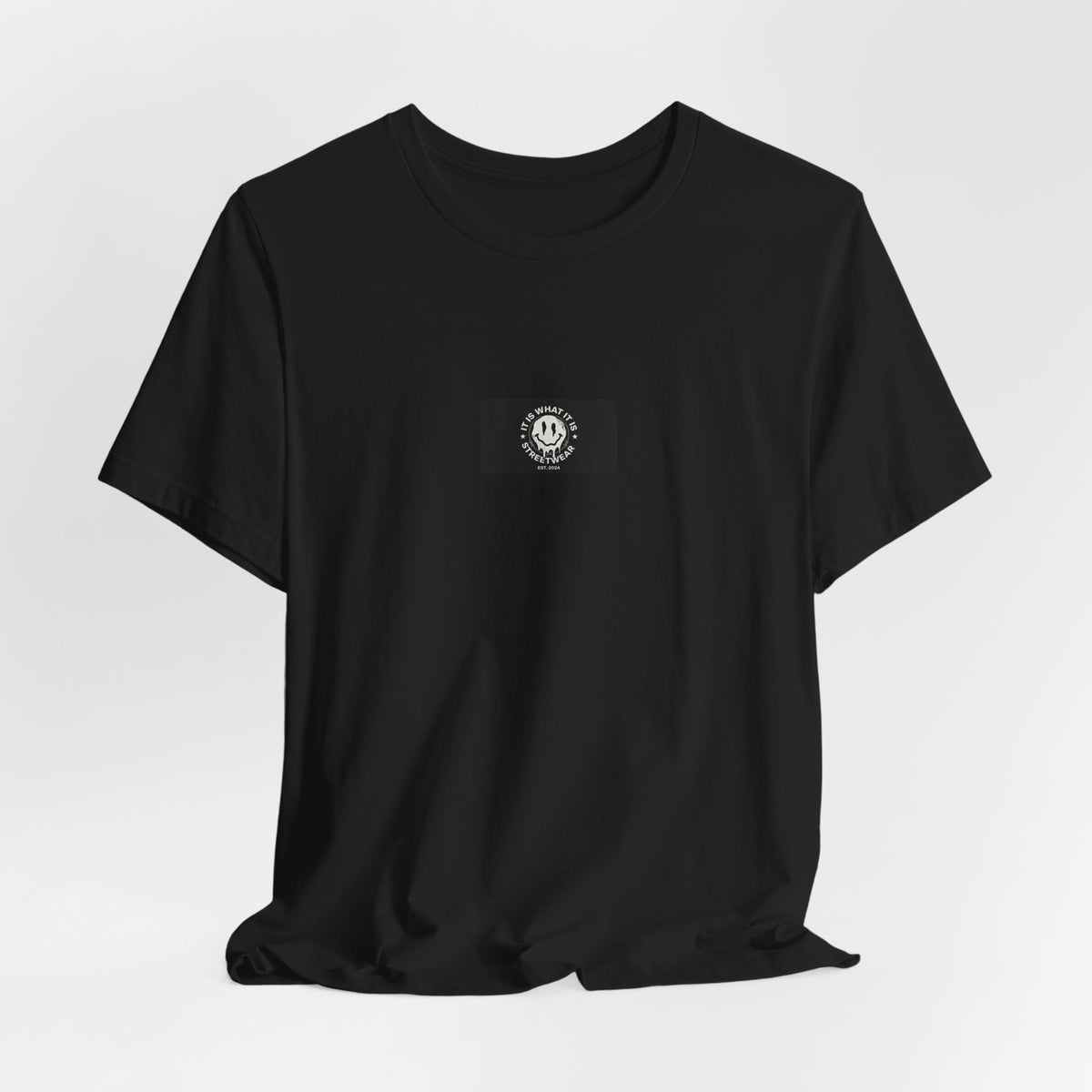 Barbed Wire Streetwear Tee
