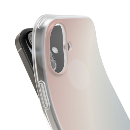 Soft Sunset Gradient Phone Case – Aesthetic Minimalist Cover for iPhone & Samsung