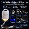 Mini Galaxy Star Projector – Create a Magical Starry Night