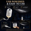 Mini Galaxy Star Projector – Create a Magical Starry Night