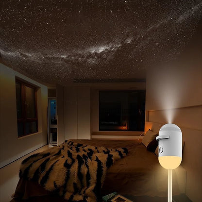 Mini Galaxy Star Projector – Create a Magical Starry Night