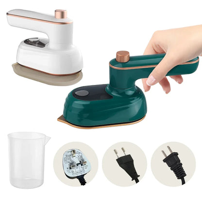 Mini Portable Garment Steamer – Quick & Easy Clothes Care