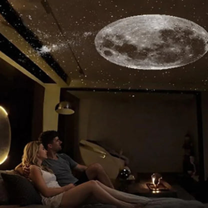 Mini Galaxy Star Projector – Create a Magical Starry Night