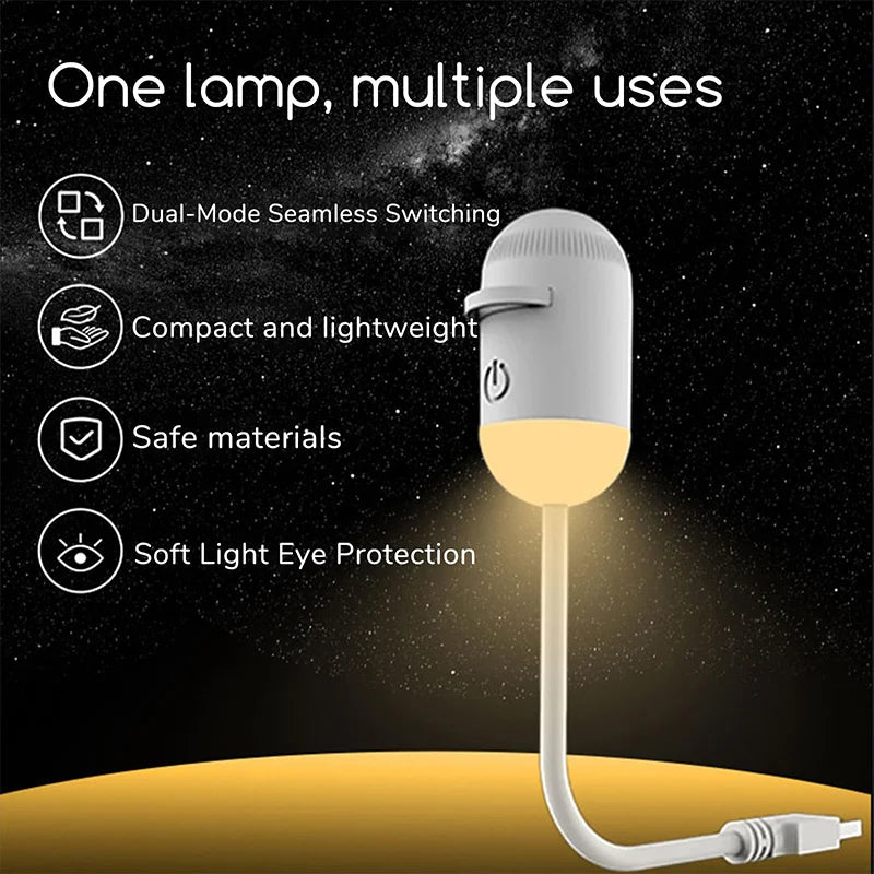 Mini Galaxy Star Projector – Create a Magical Starry Night
