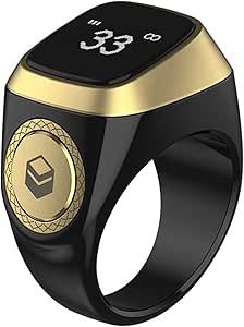 Zikr Ring smart digital tasbeeh counter